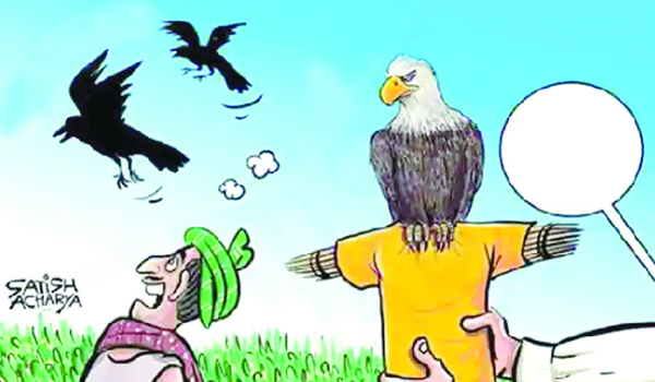 రైతు వినాశకర చట్టాలను ప్రతిఘటిద్దాం