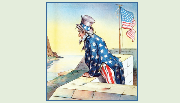 ఆధిపత్యం కోసం అమెరికా దుష్ట పన్నాగాలు ! 