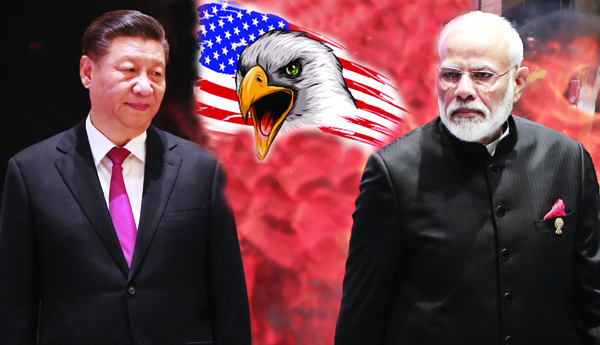 అమెరికా ఉచ్చులో పడొద్దు 