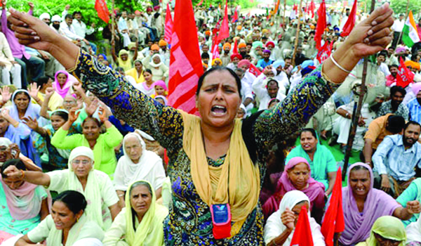 ఆడవాళ్ళకు సమ్మెలెందుకు?