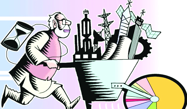 బలమైన ప్రభుత్వ రంగంతోనే ఆర్థిక స్వావలంబన