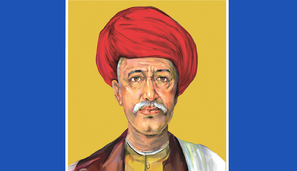 దళితుల ఆశా'జ్యోతి' 