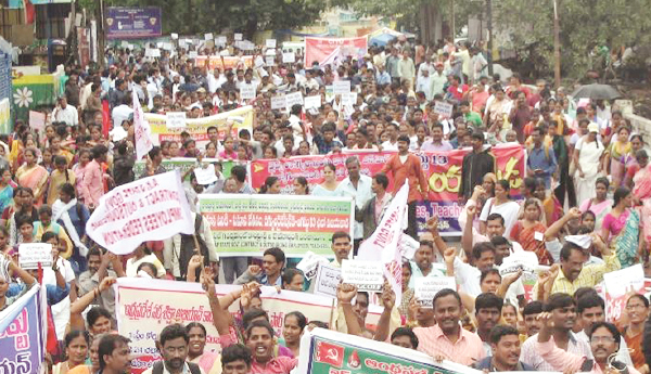 రెగ్యులరైజేషన్‌పై జగన్‌ మాట తప్పుతున్నారా?