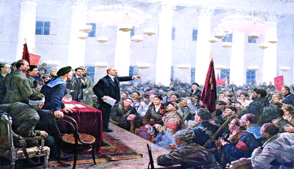 అక్టోబరు విప్లవం ఎప్పటికీ స్ఫూర్తిదాయకమే ! 