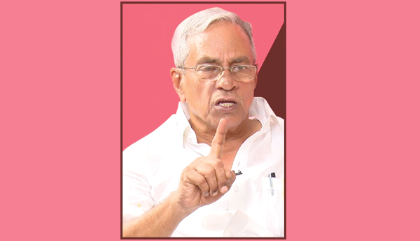 రాష్ట్ర ప్రయోజనాలు కాపాడడమే ముఖ్యం