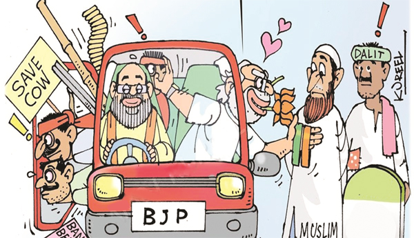 మోడీ పాలన సామాజిక న్యాయానికి పెను ముప్పు