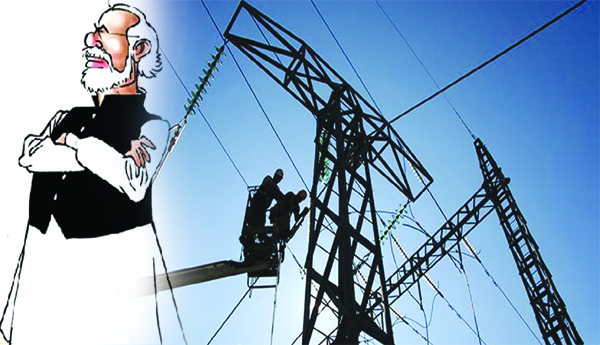 యు.పి విద్యుత్‌ ఉద్యోగుల స్ఫూర్తిదాయక విజయం 