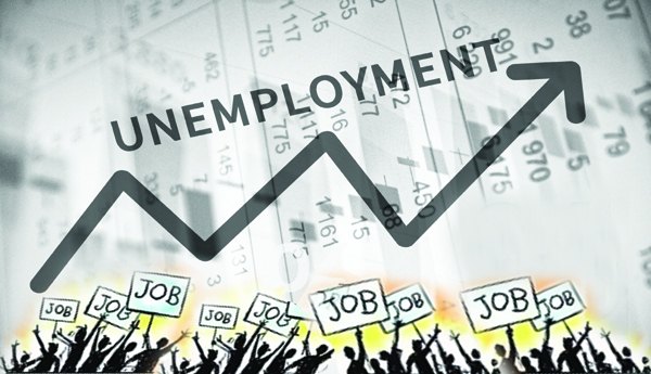 ఉపాధి కోసం పోరాటం 