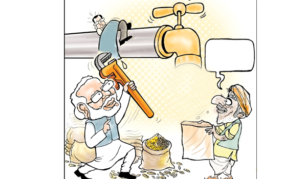 'మద్దతు' ప్రకటనలకే పరిమితమా?