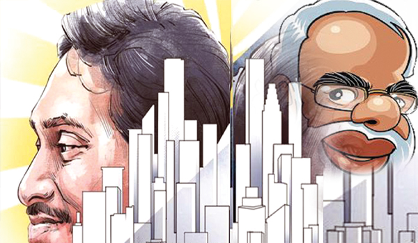 రాజధానిపై బిజెపి వంద నాలుకల ధోరణి