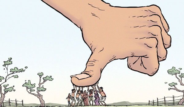 అణచివేతలు అంతం కావాలి!