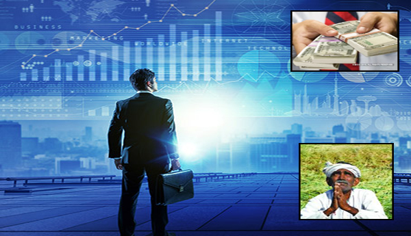 అన్నం పెట్టే రైతు