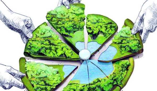 విశాఖ ల్యాండ్‌పూలింగ్‌ - వాస్తవాలు