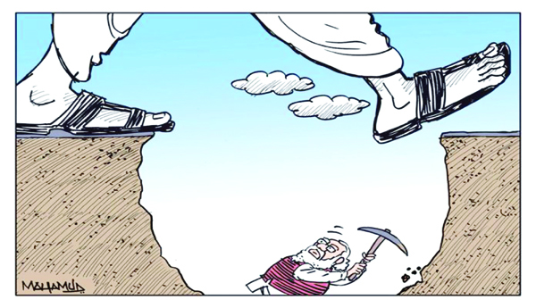 రైతును ఒంటరి చేసే కుట్రలు చెల్లవు