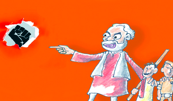 మానవ హక్కులు-మనువాదులు