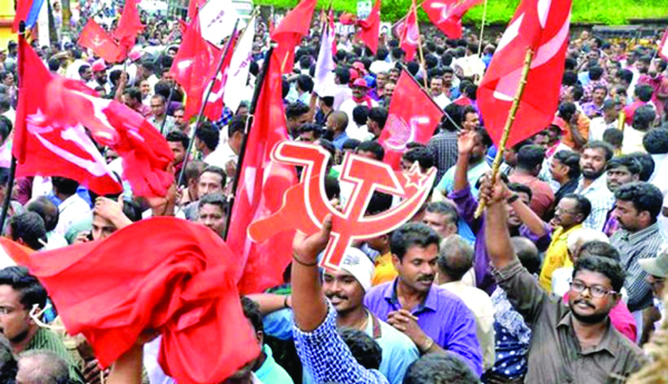 కేరళలో తిరుగులేని విజయం