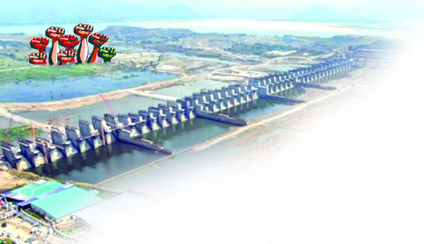 పోలవరం భిక్ష కాదు - చట్టబద్ధ హక్కు