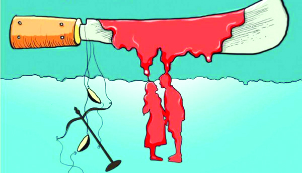 చట్ట రక్షణ.. దుష్ట శిక్షణ..