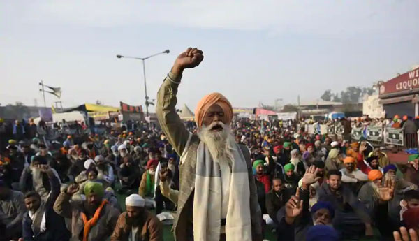 ఈ అగ్రి చట్టాలను రద్దు చేయండి