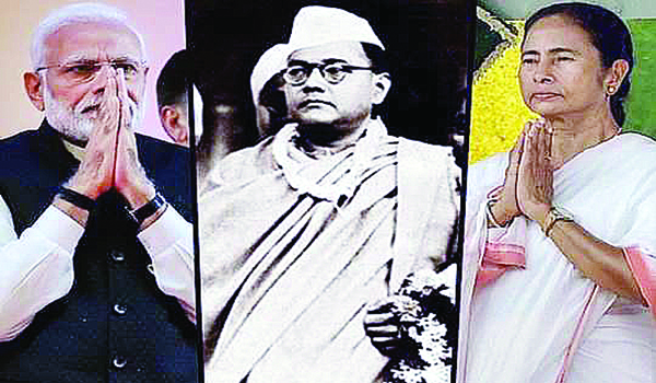 నేతాజీ పేరిట మళ్లీ తృణమూల్‌, బిజెపి హడావుడి, వాస్తవాలు