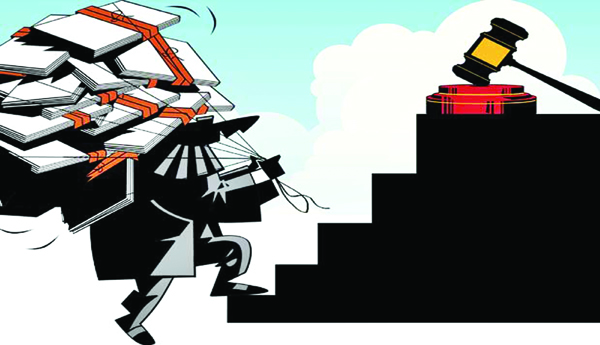  పెండింగ్‌ కేసులు తేలేదెన్నడు! 