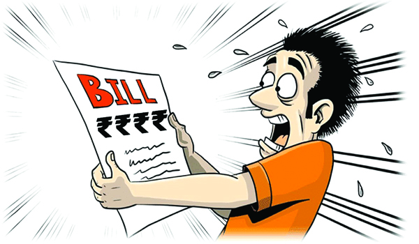 సామాన్యులకు షాక్‌!