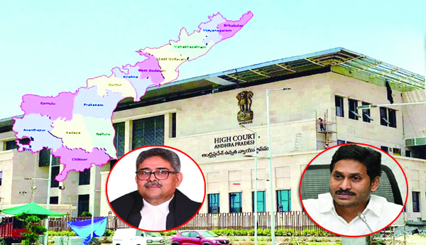 మళ్లీ న్యాయ వివాదం రగిలించిన తీర్పు