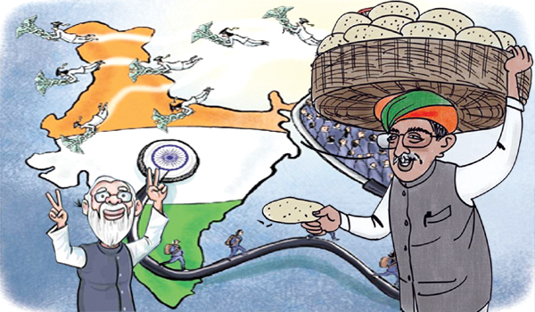 దొంగ దేశ భక్తుల వ్యాక్సిన్‌ రాజకీయాలు