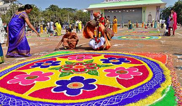 రా రండోయ్‌ సంక్రాంతికి!