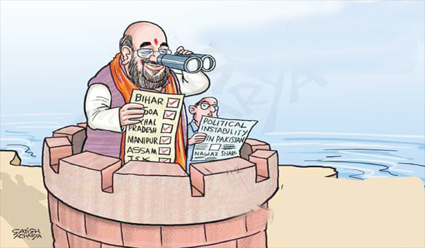 మతాలు కాదు, మనిషే ప్రమాదంలో ఉన్నాడు