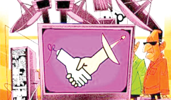 డిటిహెచ్‌లో విదేశీ పెట్టుబడులు దేశభద్రతకు ప్రమాదం