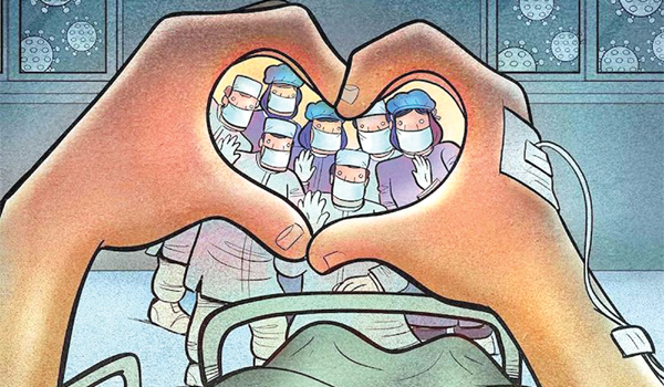 కరోనా నేర్పిన కొత్త పాఠాలు