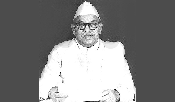 పేదల పక్షపాతి దామోదరం సంజీవయ్య