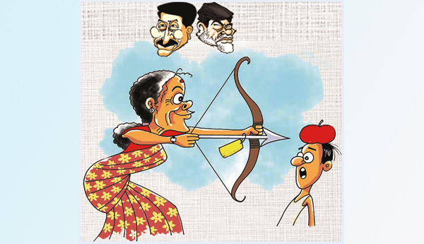 బడ్జెట్‌ వాతలు, పాలక పార్టీల దాగుడుమూతలు