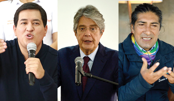 ఈక్వెడార్‌లో సరికొత్త కుట్ర?