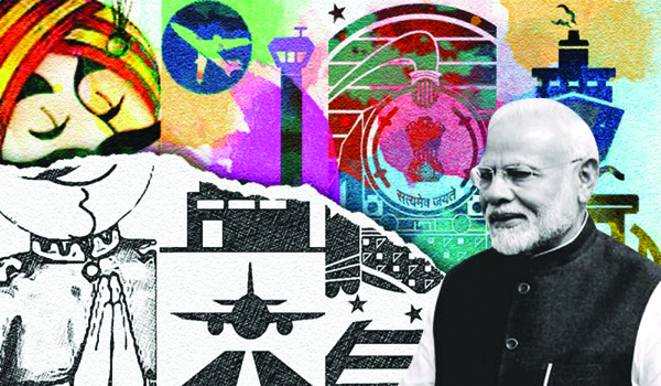 ఆత్మనిర్భర్‌ భారత్‌ పేరుతో మోడీ దోపిడీ!