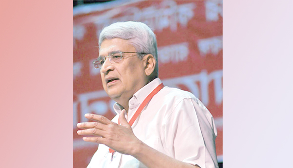 నిరంకుశ వ్యతిరేక విశాల ఐక్యత నేటి కర్తవ్యం