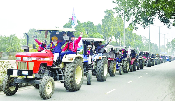 ప్రజల శక్తికి ప్రతిరూపం !