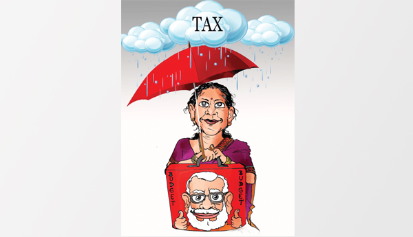 పేదలపై భారాలు.. కార్పొరేట్లకు లాభాలు...