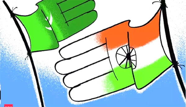 భారత్, పాక్ సమీకరణల్లో అమెరికా పాత్ర