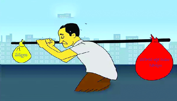 మునిసిపల్‌ సంస్థలకు ఆర్థిక సంఘం మొండి చెయ్యి