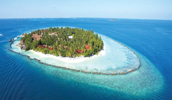 అండమాన్‌ను ముంచే పథకం