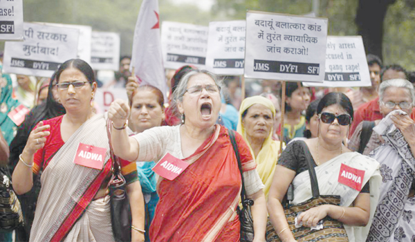 పోరాడదాం.. సమాన హక్కుల సాధన కోసం.. 