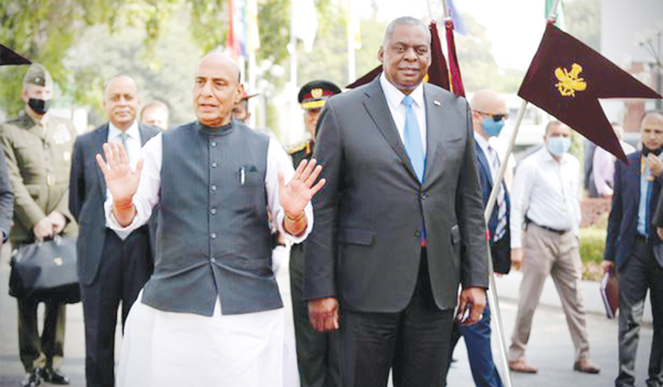 అమెరికన్‌ ప్రయోజనాలే ముఖ్యమా?