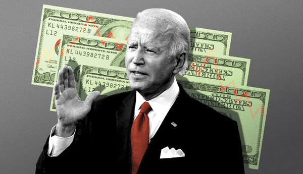 బైడెన్‌ ఉద్దీపన పథకం - లోటుపాట్లు