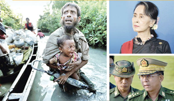 రగులుతున్న మయన్మార్‌ - పర్యవసానాలు