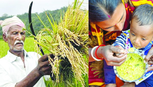 అన్నదాతకు, ఆహార భద్రతకు ఆపద