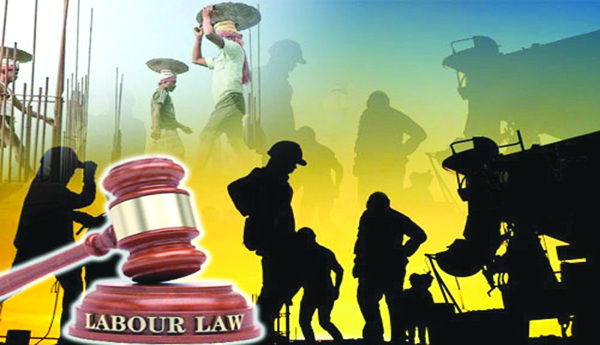 లేబర్‌ కోడ్‌లు - కార్మిక హక్కులపై దాడి