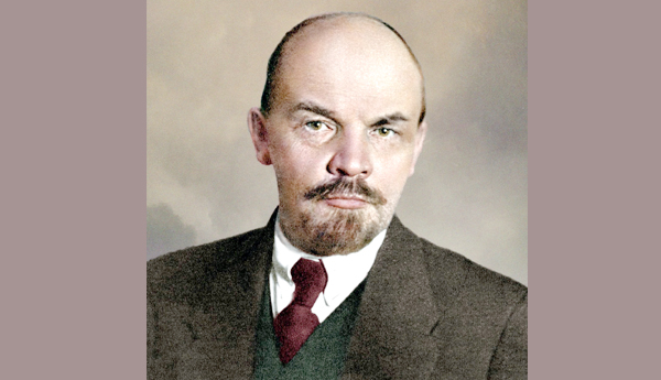 మార్క్సిస్టు ఎడ్యుకేటర్‌ వి.ఐ లెనిన్