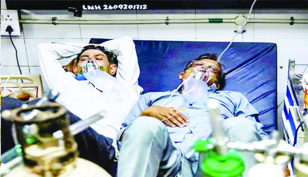 అసాధారణ పరిస్థితులు.. కొరవడిన రాజకీయ సంకల్పం